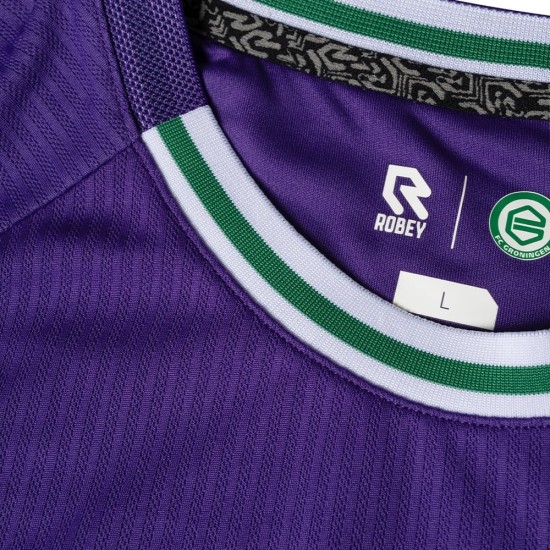 Camiseta de visitante FC Groningen 2026/27 para hombre Camiseta de visitante FC Groningen 2026/27 para hombre