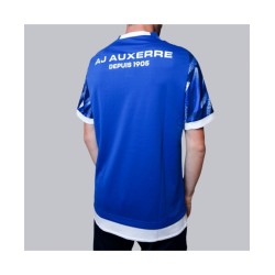 Camiseta de calentamiento tercera AJ Auxerre 2025/26 niño - Azul