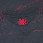 Camiseta de Visitante del Wrexham AFC 2026/27 para Niño Camiseta de Visitante del Wrexham AFC 2026/27 para Niño