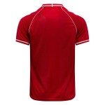 Camiseta Mundial 2026 Local Dinamarca Hombre Camiseta Mundial 2026 Local Dinamarca Hombre