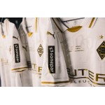 Camiseta niño Borussia Mönchengladbach 2025/26 125 aniversario Camiseta niño Borussia Mönchengladbach 2025/26 125 aniversario