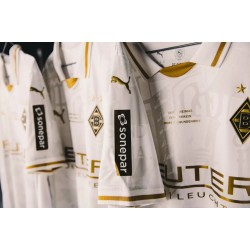 Camiseta hombre Borussia Mönchengladbach 2025/26 125 aniversario