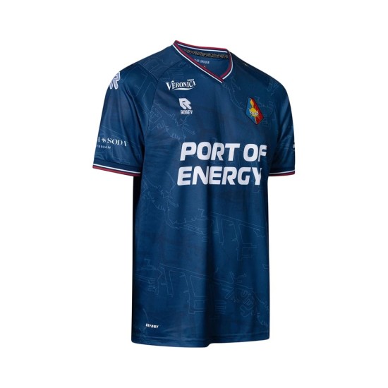 Camiseta de local infantil del SC Telstar 2026/27 Camiseta de local infantil del SC Telstar 2026/27