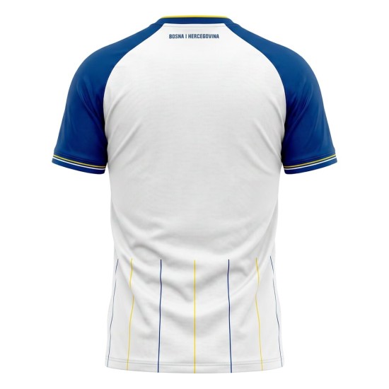 Camiseta de la Copa Mundial 2026 de Bosnia y Herzegovina Segunda Equipación para Niño