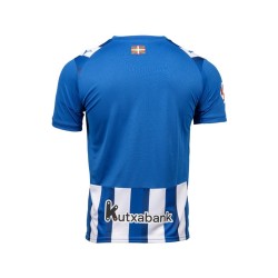 Camiseta Local Hombre Alavés 2025/26 Sin Patrocinador