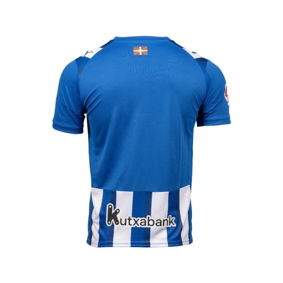 Camiseta Local Hombre Alavés 2025/26 Sin Patrocinador