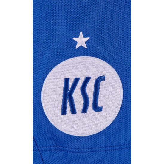 Pantalones cortos Hombre Karlsruher SC 2025/26 Copa Pantalones cortos Hombre Karlsruher SC 2025/26 Copa