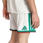 Shorts infantil Argelia 2026 Copa del Mundo local Shorts infantil Argelia 2026 Copa del Mundo local