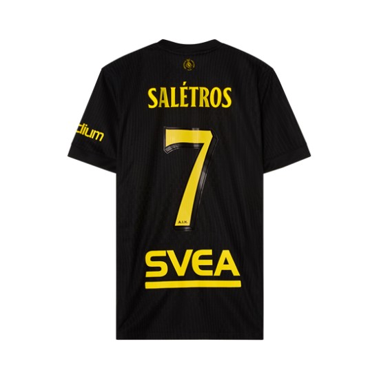 Camiseta local para mujeres AIK 2025