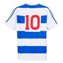 Camiseta Retro Local 1978/79 de Queens Park Rangers de Hombre #10