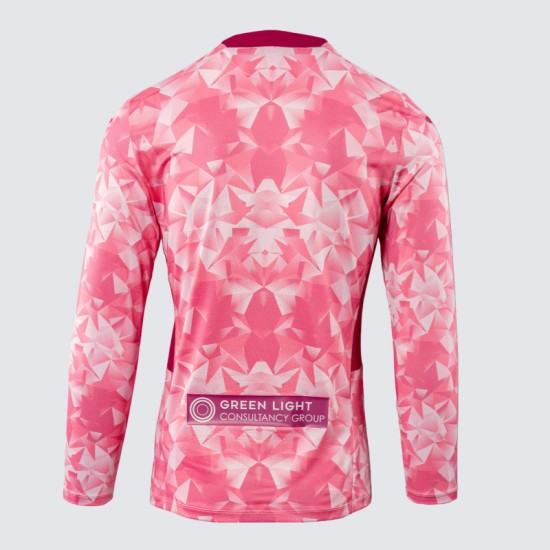 Camiseta de manga larga Tercera Norwich City 2025/26 Mujer Camiseta de manga larga Tercera Norwich City 2025/26 Mujer