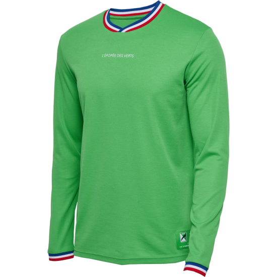 Camiseta ASSE 1976 Retro para Niño - Manga Larga Camiseta ASSE 1976 Retro para Niño - Manga Larga