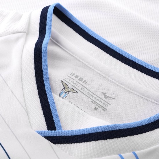 Camiseta de la equipación visitante de la Lazio 2026/27 para hombre Camiseta de la equipación visitante de la Lazio 2026/27 para hombre