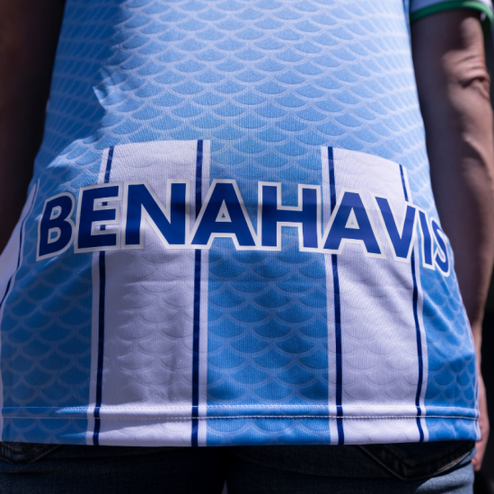Camiseta local Málaga CF 2026/27 para hombre Camiseta local Málaga CF 2026/27 para hombre