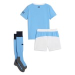 Kit Local Manchester City 2025/26 Niño Kit Local Manchester City 2025/26 Niño