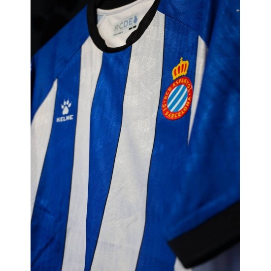 Camiseta de Local RCD Espanyol 2026/27 para Hombre Camiseta de Local RCD Espanyol 2026/27 para Hombre