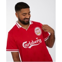 Camiseta Retro Local Mujer Liverpool 1996/98