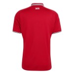 Camiseta Local Infantil Manchester United 2026/27 Camiseta Local Infantil Manchester United 2026/27