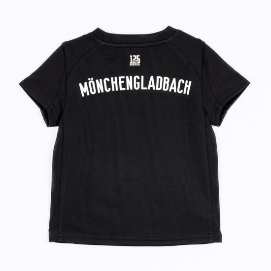 Conjunto Niño Borussia Mönchengladbach 2025/26 Tercera Conjunto Niño Borussia Mönchengladbach 2025/26 Tercera