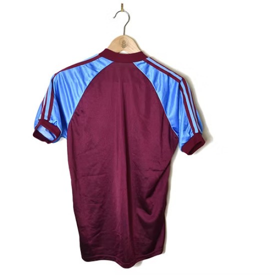Camiseta Home Niño West Ham United 1980/83 Camiseta Home Niño West Ham United 1980/83