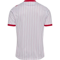 Camiseta Mundial 2026 Visitante Dinamarca Hombre
