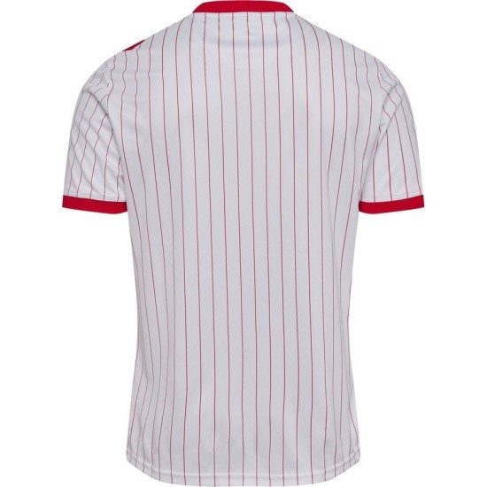 Camiseta Mundial 2026 Visitante Dinamarca Hombre