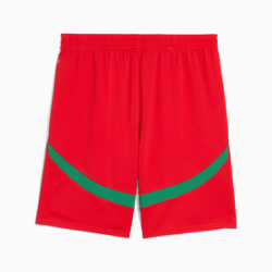 Terceros pantalones cortos Marruecos 2025 hombre - rojo Terceros pantalones cortos Marruecos 2025 hombre - rojo