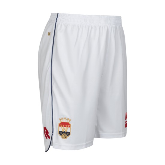 Pantalones cortos local hombre Willem II 2025/26 Pantalones cortos local hombre Willem II 2025/26