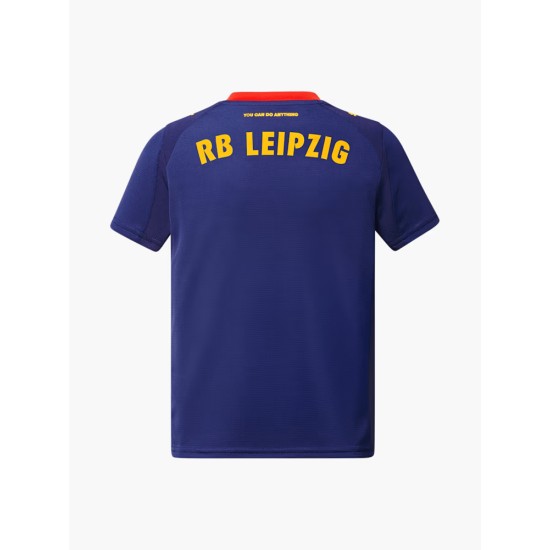 Camiseta visitante niño RB Leipzig 2025/26 Camiseta visitante niño RB Leipzig 2025/26