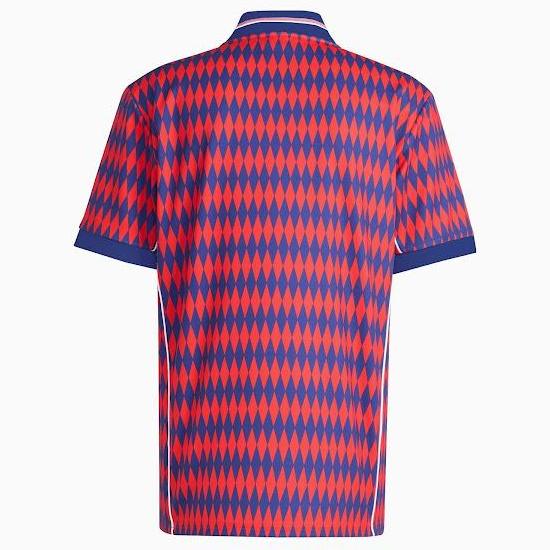 Camiseta retro LFSTLR mujer Bayern Múnich 2025/26 Camiseta retro LFSTLR mujer Bayern Múnich 2025/26