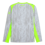Niño Manchester City 2025/26 Tercera Camiseta de Manga Larga Niño Manchester City 2025/26 Tercera Camiseta de Manga Larga