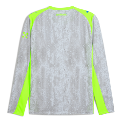 Niño Manchester City 2025/26 Tercera Camiseta de Manga Larga Niño Manchester City 2025/26 Tercera Camiseta de Manga Larga