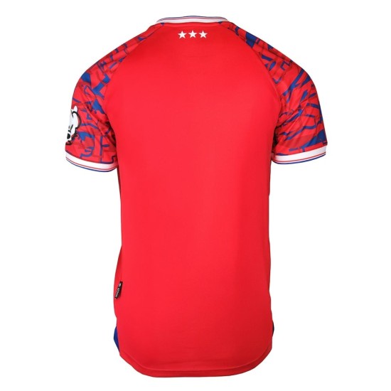 Mujer Ipswich Town 2025/26 Camiseta Visitante