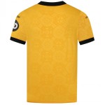 Camiseta Local 2025/26 Wolverhampton Wanderers Hombre Camiseta Local 2025/26 Wolverhampton Wanderers Hombre