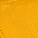 Pantalón Corto Tercero Amarillo Dynamo Dresden 2026/27 Niño