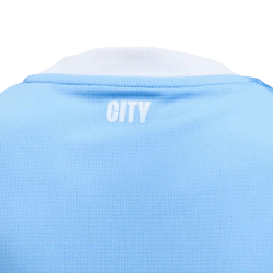Camiseta Manchester City 2026/27 Home de Manga Larga para Niño Camiseta Manchester City 2026/27 Home de Manga Larga para Niño