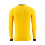 Camiseta manga larga local Ecuador 2026 Copa del Mundo hombre