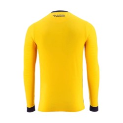 Camiseta manga larga local Ecuador 2026 Copa del Mundo hombre Camiseta manga larga local Ecuador 2026 Copa del Mundo hombre