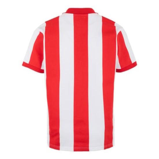 Camiseta Retro Europea de Athletic Bilbao para hombre