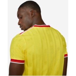 Camiseta Retro Mujer Liverpool 1986