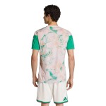 Camiseta infantil Argelia 2026 Copa del Mundo visitante pre partido