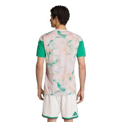 Camiseta pre partido visitante Argelia 2026 Copa del Mundo mujer Camiseta pre partido visitante Argelia 2026 Copa del Mundo mujer