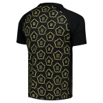 Camiseta Pre-Partido 500 Aniversario England Lionesses Niño – Negro Camiseta Pre-Partido 500 Aniversario England Lionesses Niño – Negro