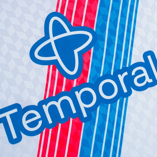 Camiseta de manga larga de la 1.ª equipación del Crystal Palace 2026/27 para niño Camiseta de manga larga de la 1.ª equipación del Crystal Palace 2026/27 para niño