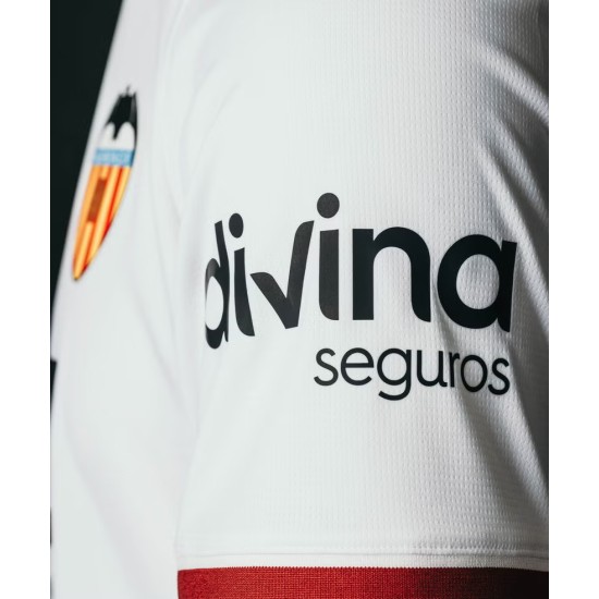 Camiseta de hombre Valencia CF 2026/27 de local Camiseta de hombre Valencia CF 2026/27 de local