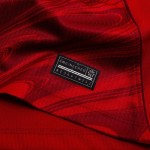 Camiseta Manga Larga Mundial 2026 Local Turquía Hombre