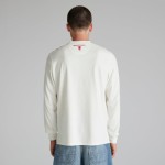 Camiseta Retro Inspirada en 1909 de Manga Larga Manchester United Infantil Camiseta Retro Inspirada en 1909 de Manga Larga Manchester United Infantil