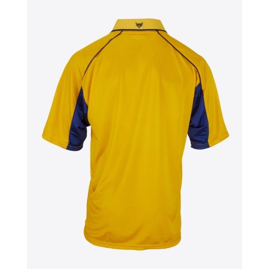 Camiseta Retro Visitante Mujer Leicester City 2002 Camiseta Retro Visitante Mujer Leicester City 2002