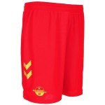 Pantalones cortos de visitante SC Paderborn 07 2026/27 para niño Pantalones cortos de visitante SC Paderborn 07 2026/27 para niño
