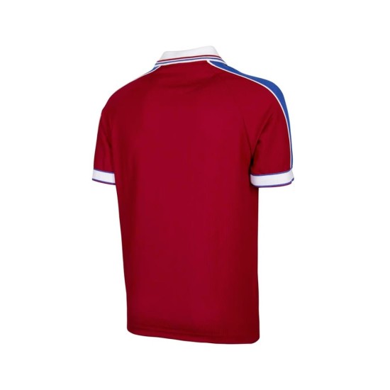 Camiseta Retro Golden Lion Servette FC 98/99 Hombre Camiseta Retro Golden Lion Servette FC 98/99 Hombre